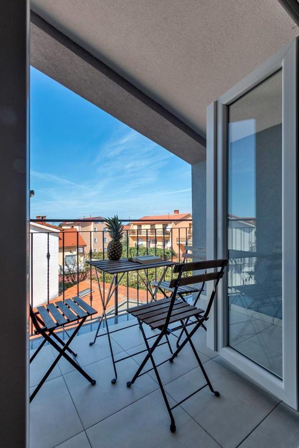 Apartments Jakoplic Medulin Exterior foto